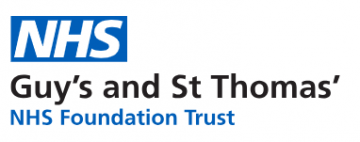 Logo of Guys and St Thomas’ NHS Foundation Trust 